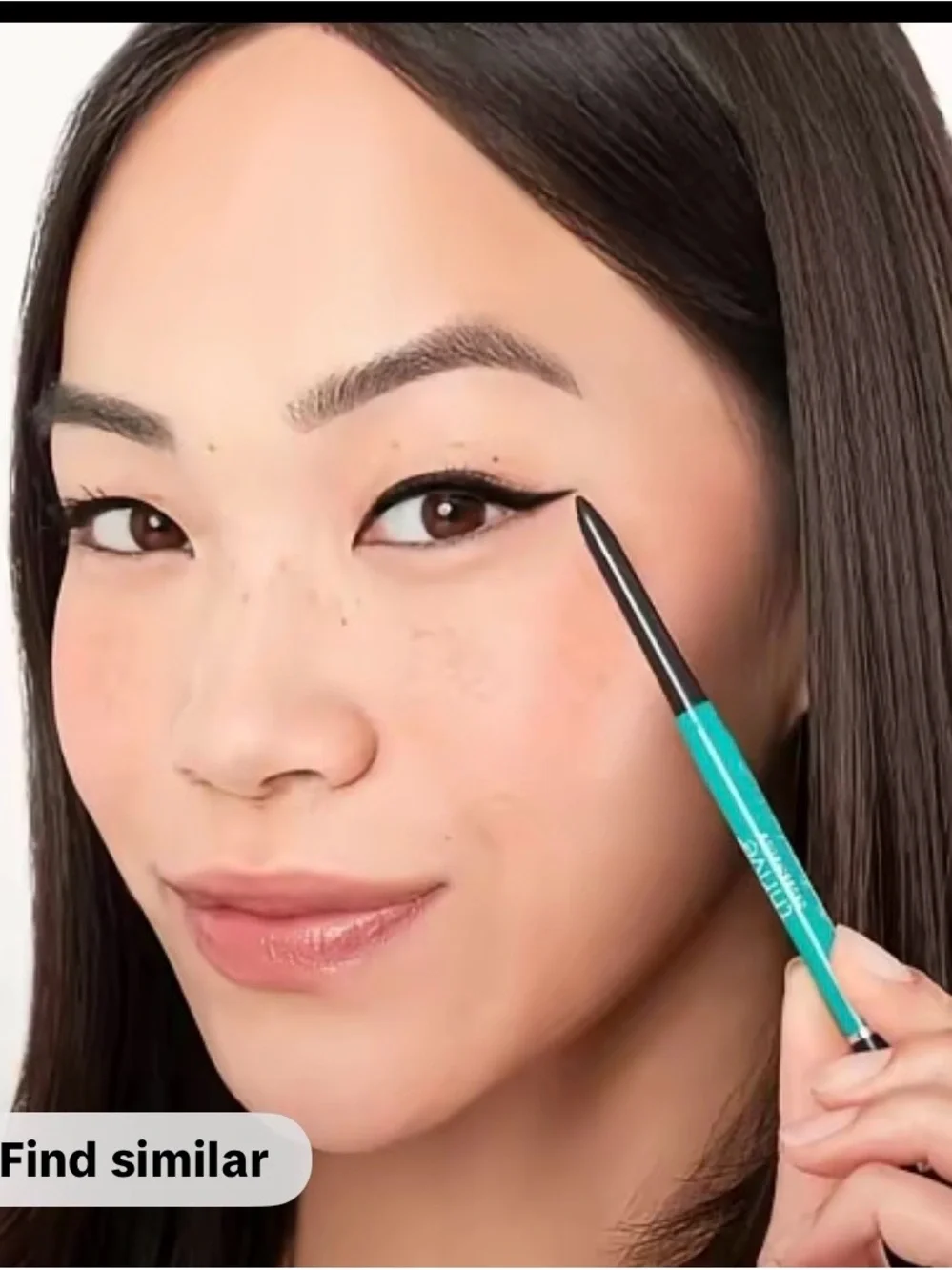 thrive causemetics Teal Eye Trio - Mascara, Eyeliner, Shadow Stick